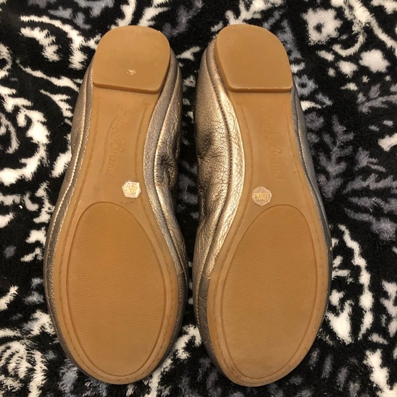 Lucky Brand Emmie Leather Flats 6.5 - Picture 3 of 9